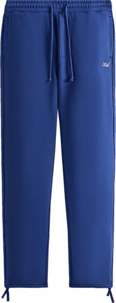 Спортивные брюки Kith Williams III Sweatpants 'Layer', синий
