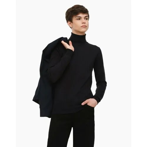 Свитер Gloria Jeans, размер 10-12л/146-152, синий