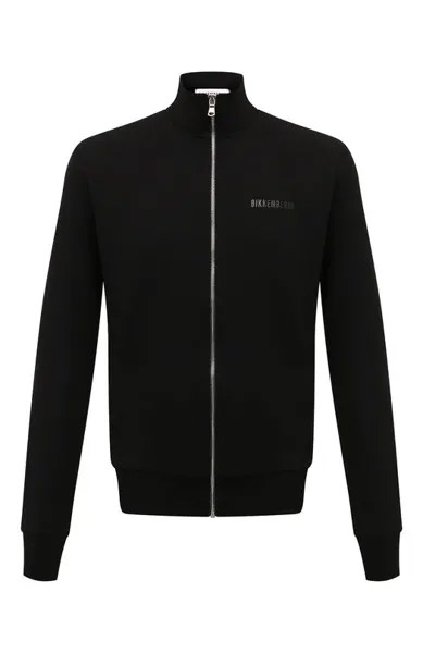 Хлопковая толстовка Dirk Bikkembergs