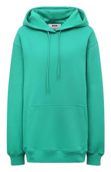 Хлопковое худи MSGM
