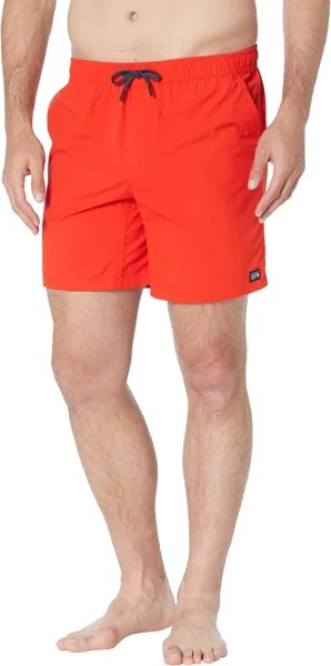 Шорты для плавания Chalkies Mountain Hardwear, цвет Fiery Red