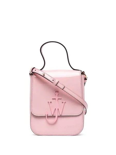 JW Anderson сумка-тоут с логотипом Anchor