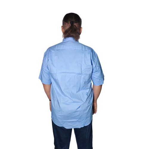 Рубашка Tonelli, размер 5XL, голубой