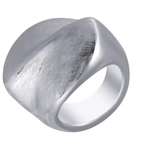 Кольцо ELEMENT47 серебро, 925 проба, размер 18