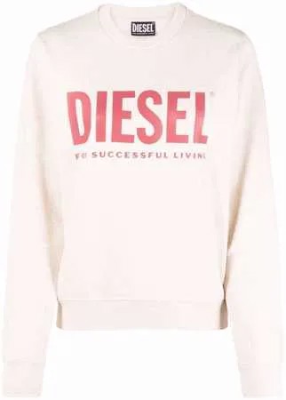 Diesel толстовка с логотипом