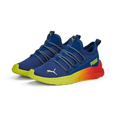 Детские кроссовки и кроссовки унисекс PUMA One4All Fade (Little Kid)