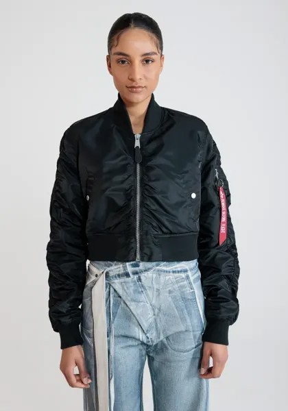 Куртка-бомбер Alpha Industries 