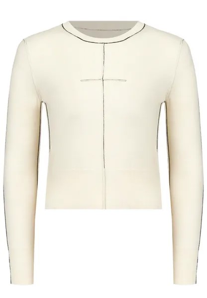 Пуловер MM6 Maison Margiela