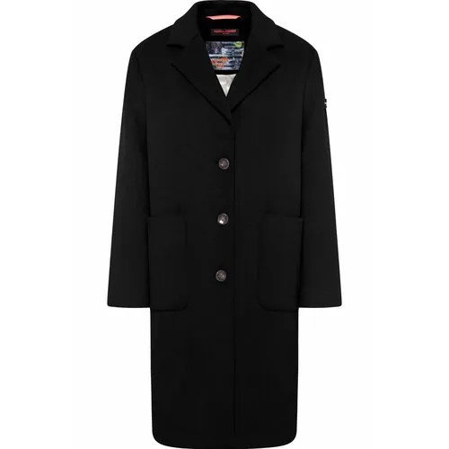 Пальто Frieda & Freddies, размер 40, черный