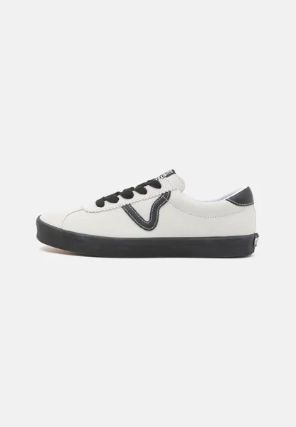 Низкие кроссовки Sport Low Unisex Vans, цвет white/black
