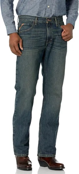 Джинсы M2 Relaxed Legacy Bootcut Jeans in Swagger Ariat, цвет Swagger