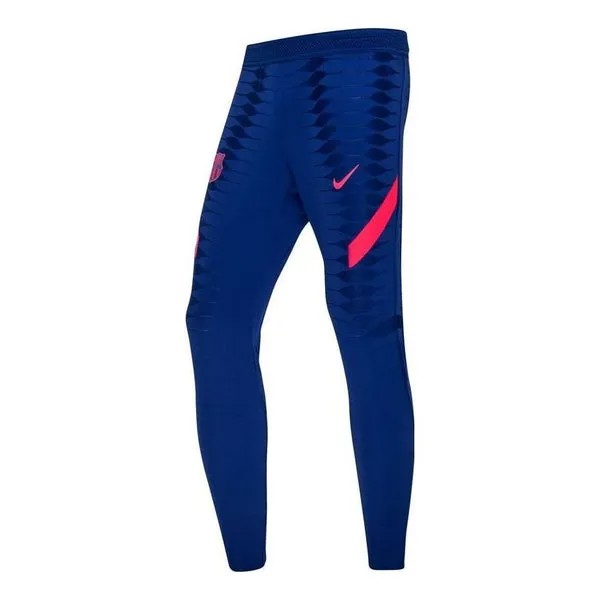 Спортивные штаны fc barcelona vaporknit Nike, синий