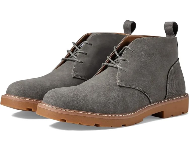 Ботинки Steve Madden Lylle, цвет Grey Suede