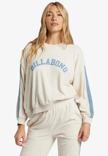 Толстовка NEW Billabong, белый