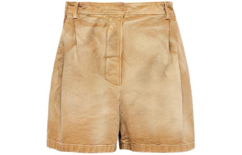 PRADA Женские повседневные шорты, цвет Beige