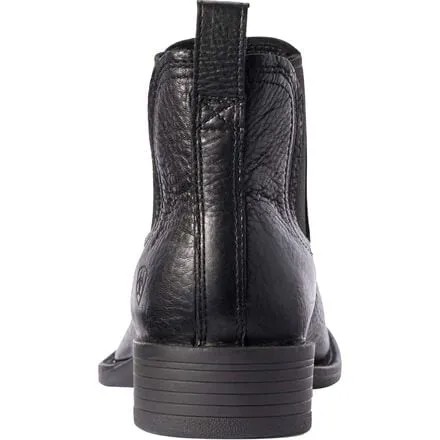 Ботинки Booker Ultra Western мужские Ariat, черный