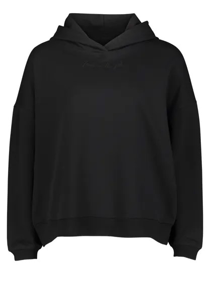 Спортивная куртка Betty Barclay Sweatpullover, черный