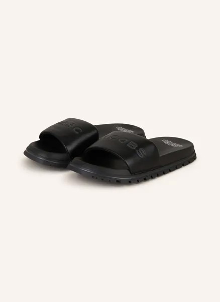 Мюли Marc Jacobs, черный