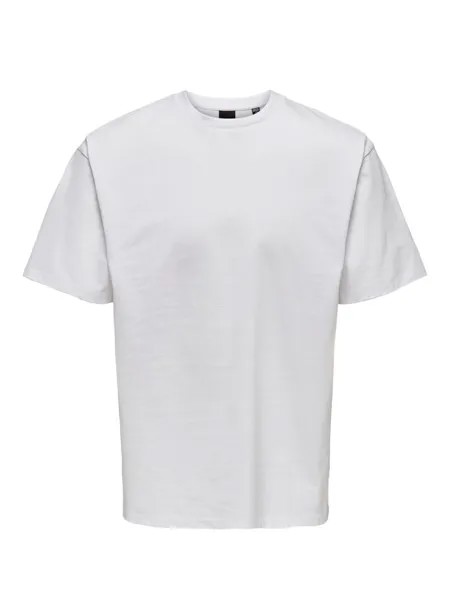 Футболка Only & Sons T-Shirt & Sons Onsfred, белый