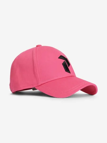 Бейсболка женская Peak Performance Retro, Розовый