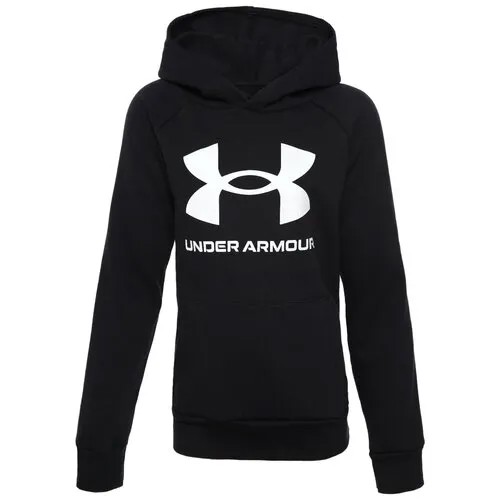 Толстовка Under Armour, размер YXL, черный