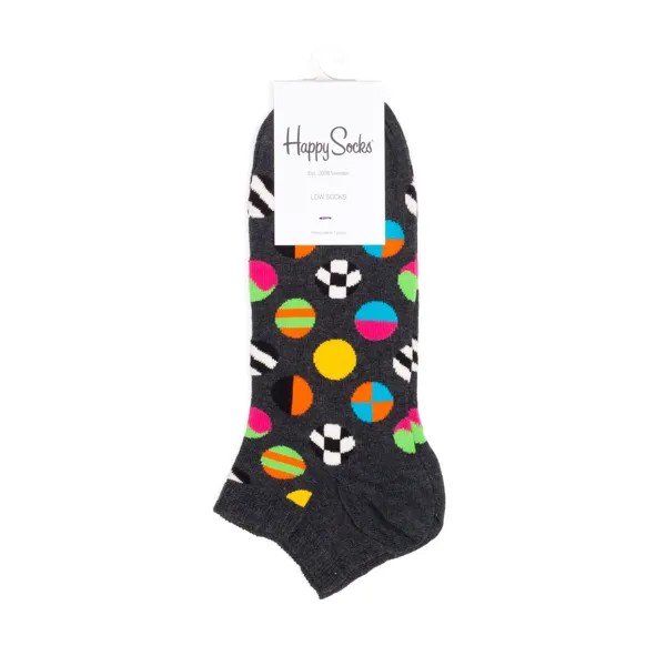 Носки унисекс Happy Socks разноцветные