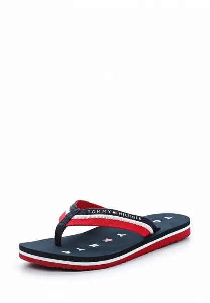 Сланцы Tommy Hilfiger