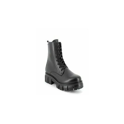 Ботинки Igi&co, размер 37, черный