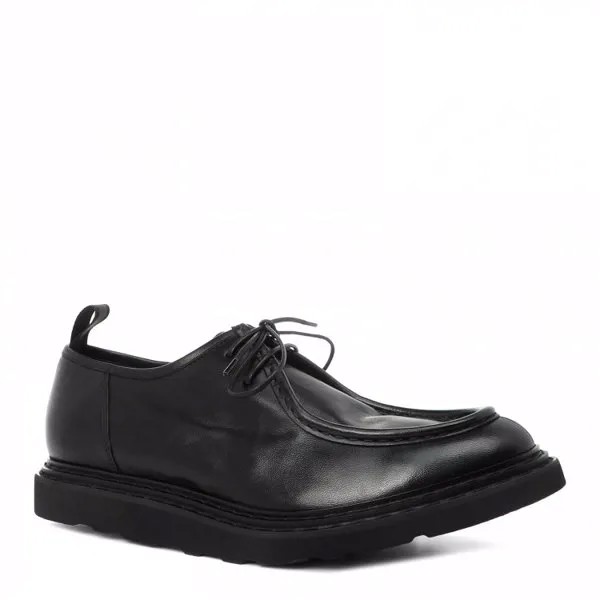 Туфли мужские Officine Creative LYNDON/003 черные 42.5 EU