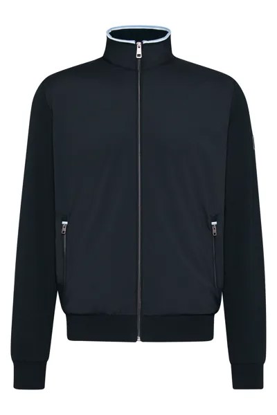 Куртка Bugatti Sweatjacke, морской