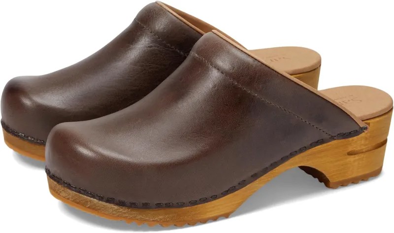 Туфли Sanita Oster, цвет Dark Brown