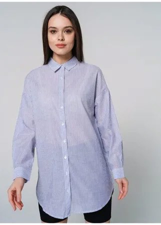 Блузка ТВОЕ A7711 размер XS, мультицвет, WOMEN