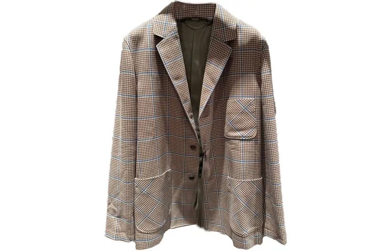 Деловой костюм мужской многоцветный Gucci, цвет Multicolor