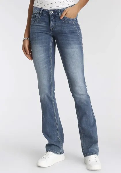 Джинсы Arizona bootcut 