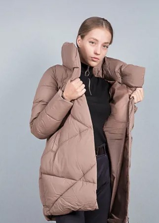 Куртка женская STOLNIK 9069 (2XL, Черный)