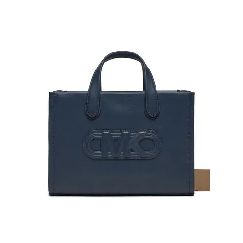 Сумка мессенджер MICHAEL KORS, синий