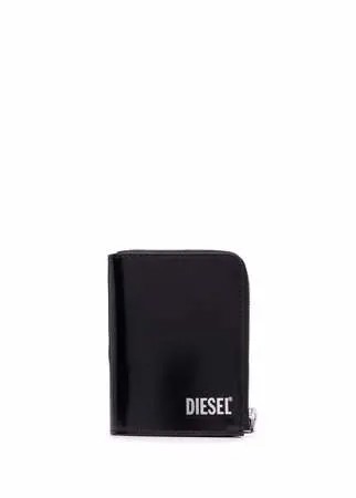 Diesel кошелек с логотипом