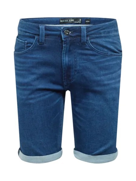 Повседневные джинсы Indicode Jeans COMMERCIAL, синий джинсовый
