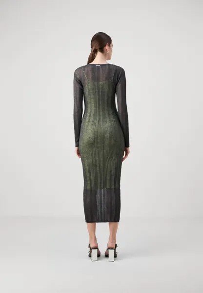 Сарафан DRESS TWINSET, антрацит
