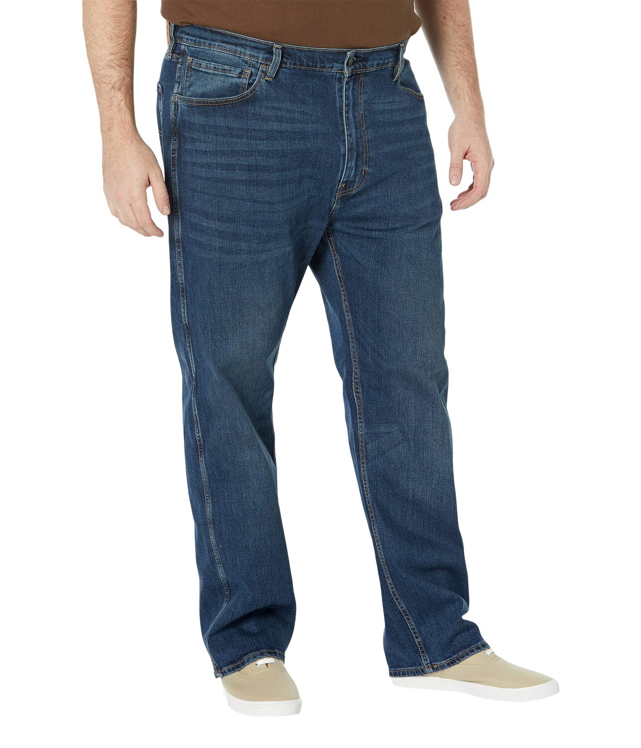 Джинсы Levi's Mens, Workwear Fit