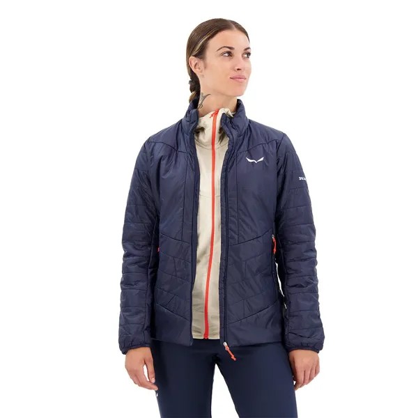 Куртка Salewa Nemesis TirolWool, синий