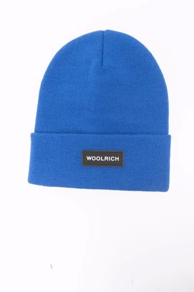 Woolrich Kids трикотажная шапка бини