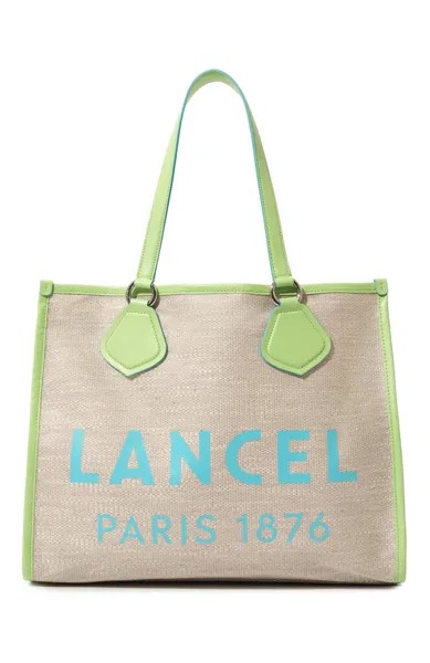 Сумка-тоут Cabas Ete large Lancel