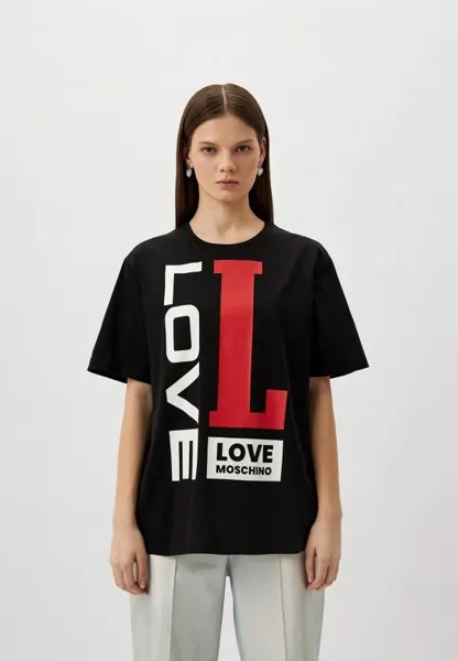 Футболка Love Moschino