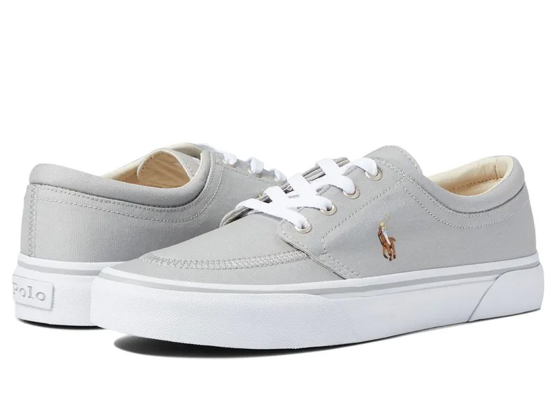 Кроссовки Polo Ralph Lauren Faxon X Low-Top Canvas Sneaker