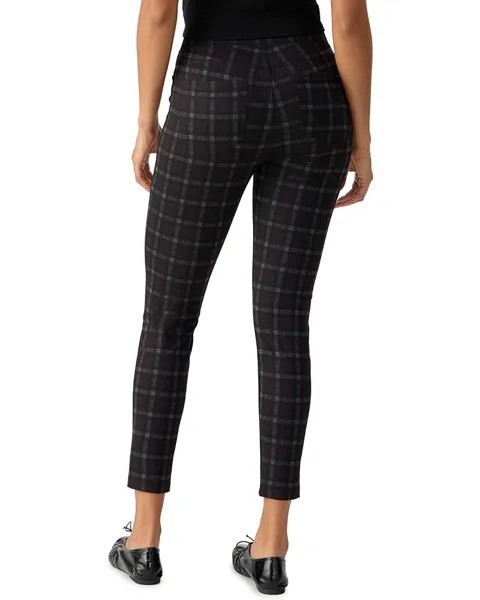 Брюки Sanctuary Runway Leggings, цвет Sugar Plum Plaid