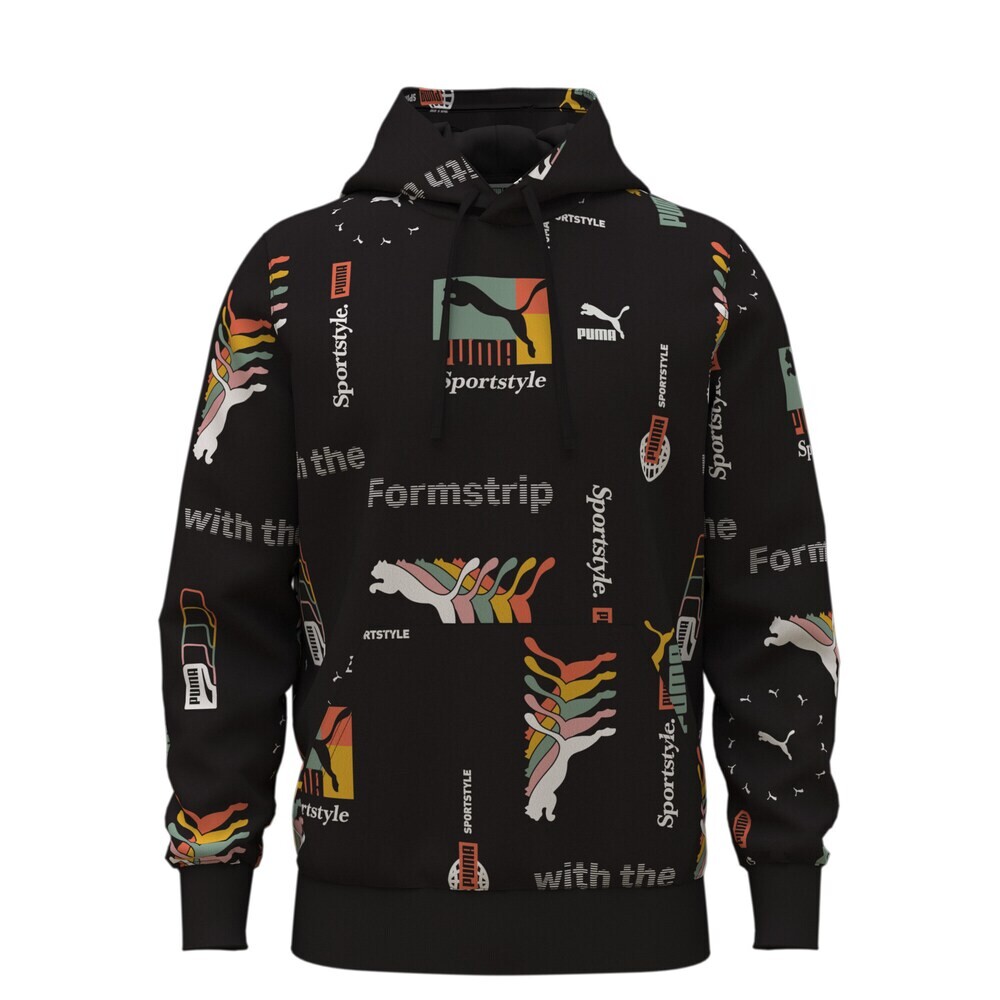 Толстовка Puma, черный