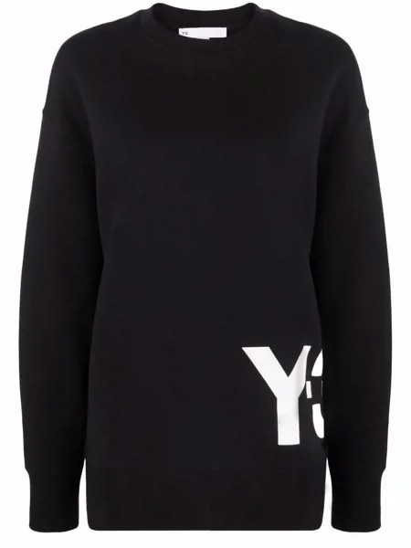 Y-3 толстовка с логотипом
