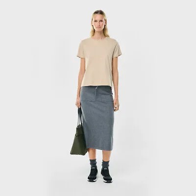Ecoalf Wmns Orove SS Lifestyle Футболка женская тост