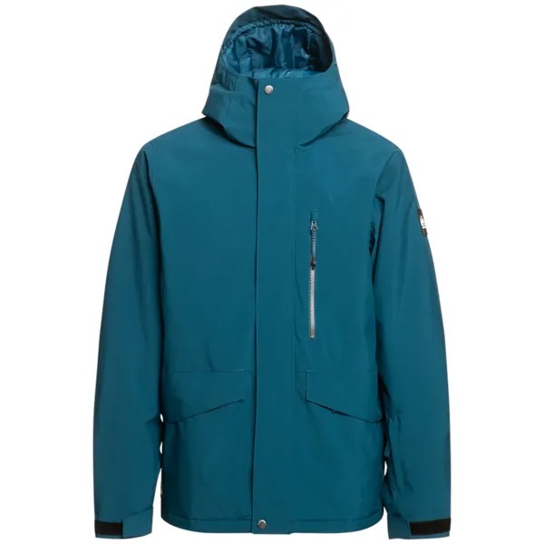 Куртка Quiksilver Mission, цвет Majolica Blue